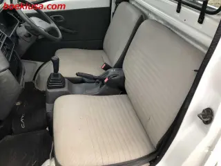 1997 Suzuki Carry Truck — White 4WD Kei Trucks, photo 10 of 11