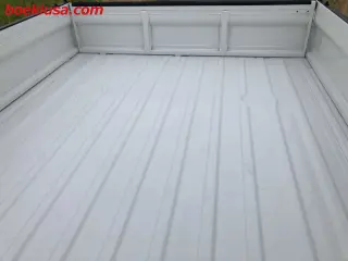 1997 Suzuki Carry Mini Truck, Kei Truck - Boeki USA — White 4WD Kei Trucks, photo 7 of 11