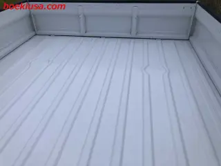 1997 Suzuki Carry Truck — White 4WD Kei Trucks, photo 7 of 11