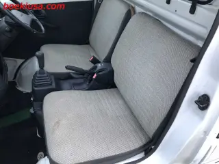 1997 Suzuki Carry Truck — White 4WD Kei Trucks, photo 10 of 11