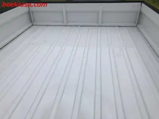 1997 Suzuki Carry Truck — White 4WD Kei Trucks, photo 7 of 11