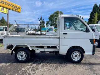 1998 Daihatsu Hi-Jet Climber 4WD, 2Hi-4Hi-4Lo, 5MT, Diff Lock, Kei Truck / Mini Truck, stock KTD-0291 (photo 7)