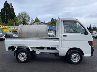 1998 Daihatsu Hi-Jet Drum 4WD, 2Hi-4Hi, 5MT, Clean, Kei Truck / Mini Truck, stock KTD-0292 (photo 7)