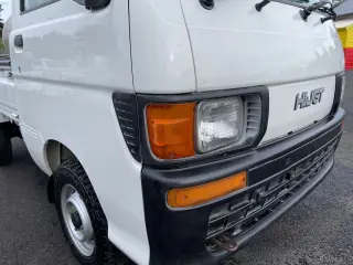 White 1998 Daihatsu Hi-Jet Drum 4WD, 2Hi-4Hi, 5MT, Clean, Manual, imported kei truck, stock KTD-0292 (photo 8)
