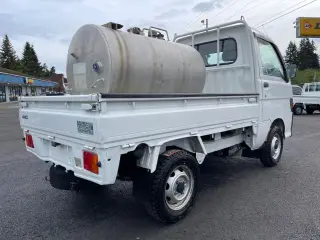 White 1998 Daihatsu Hi-Jet Drum 4WD, 2Hi-4Hi, 5MT, Clean, 58,110 miles, EFNS 660cc 3 Cylinder, stock KTD-0292 (photo 6)