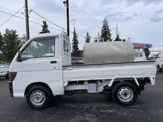 1998 Daihatsu Hi-Jet Drum 4WD, 2Hi-4Hi, 5MT, Clean, Kei Truck / Mini Truck, stock KTD-0292 (photo 3)