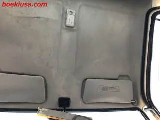 1998 Honda Acty Mini Truck, Kei Truck with AC - Boeki USA — White 4WD Kei Trucks, photo 11 of 11
