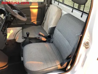 1998 Honda Acty Mini Truck, Kei Truck with AC - Boeki USA — White 4WD Kei Trucks, photo 10 of 11