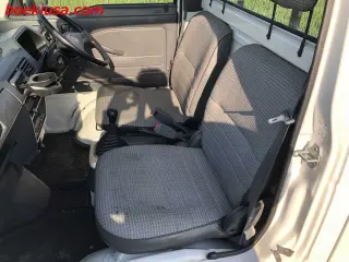 1998 Honda Acty Truck — White 4WD Kei Trucks, photo 10 of 11