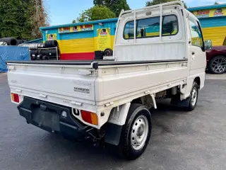 1998 Subaru Sambar 4WD, 2Hi-4Hi, EL Gear, AC, 5MT, Like New!, Kei Truck / Mini Truck, stock KTD-0306 (photo 7)