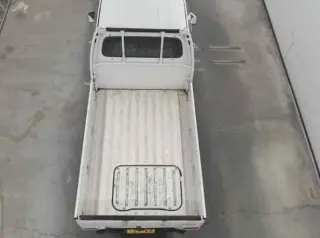 Polar White 1998 Subaru Sambar Special EFI All Wheel Drive, AC, 3AT Auto kei truck for sale, stock KTD-0307 (photo 1)