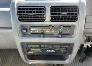 1998 Subaru Sambar Special EFI All Wheel Drive, AC, 3AT Auto, Kei Truck / Mini Truck, stock KTD-0307 (photo 3)
