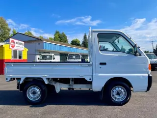 1998 Suzuki Carry 4WD, Axle Lock, 2Hi-4Hi, EL Gear, 5MT, Like New!, Kei Truck / Mini Truck, stock KTD-0309 (photo 7)