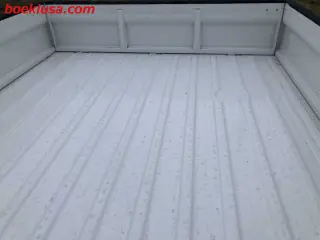 1998 Suzuki Carry Truck — White 4WD Kei Trucks, photo 7 of 11