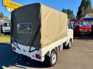 1999 Daihatsu Hi-Jet Canopy EFI DLI 2WD, 5MT, Next Gen — Sophia White Kei Trucks, photo 7 of 9
