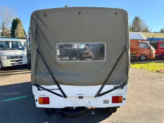 1999 Daihatsu Hi-Jet Canopy EFI DLI 2WD, 5MT, Next Gen — Sophia White Kei Trucks, photo 6 of 9