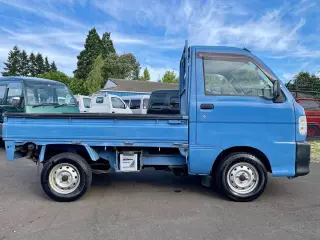 1999 Daihatsu Hi-Jet Climber EFI 4WD, 2Hi-4Hi-4Lo, 5MT, Difflock — Blue Kei Trucks, photo 7 of 9