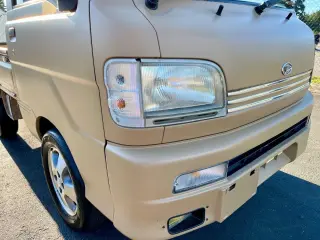 1999 Daihatsu Hi-Jet EFI DLI 4WD, 2Hi-4Hi, 5MT, Custom Paint, 14” Alloys — Tan Kei Trucks, photo 8 of 9