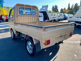 1999 Daihatsu Hi-Jet EFI DLI 4WD, 2Hi-4Hi, 5MT, Custom Paint, 14” Alloys — Tan Kei Trucks, photo 4 of 9