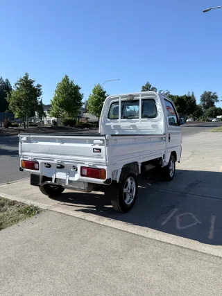 1997 Honda Acty SDX Kei Truck — photo 4 of 9