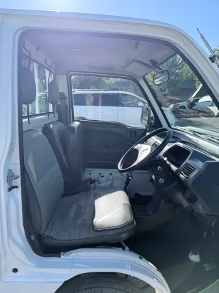 1997 Honda Acty SDX Kei Truck — photo 6 of 9