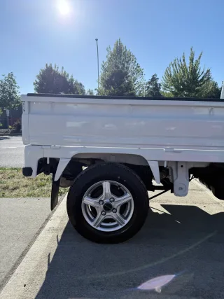 1997 Honda Acty SDX Kei Truck — photo 5 of 9