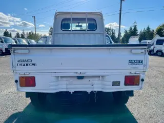 1999 Daihatsu Hi-Jet EFI DLI 4WD, 2Hi-4Hi, 5MT, Next Gen! — White Kei Trucks, photo 5 of 9