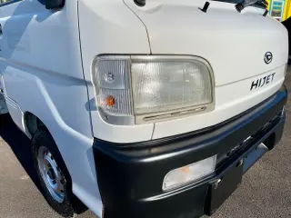 1999 Daihatsu Hi-Jet EFI DLI 4WD, 2Hi-4Hi, 5MT, Next Gen! — White Kei Trucks, photo 8 of 9