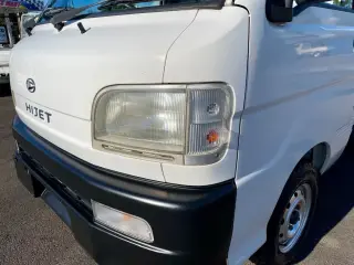 1999 Daihatsu Hi-Jet EFI DLI 4WD, 2Hi-4Hi, 5MT, Next Gen! — White Kei Trucks, photo 9 of 9