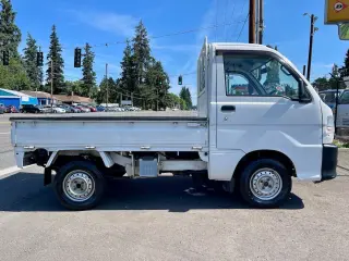 1999 Daihatsu Hi-Jet EFI DLI Twincam 4WD, 2Hi-4Hi-4Lo, 5MT, Kei Truck / Mini Truck, stock KTD-0321 (photo 7)