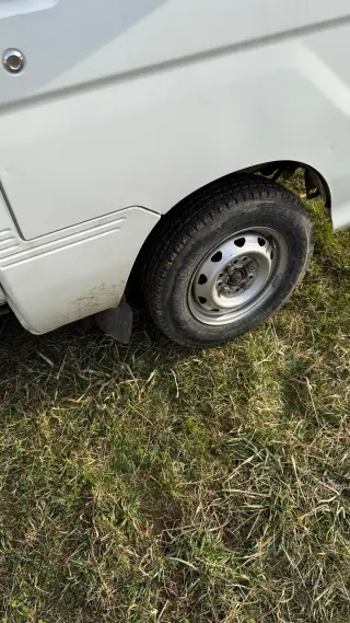 1999 Daihatsu HiJet 4WD — 4WD Kei Trucks, photo 10 of 11