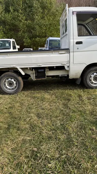 1999 Daihatsu HiJet 4WD — 4WD Kei Trucks, photo 11 of 11
