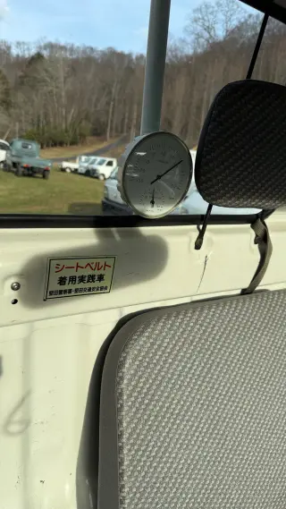 1999 Daihatsu HiJet 4WD — 4WD Kei Trucks, photo 7 of 11
