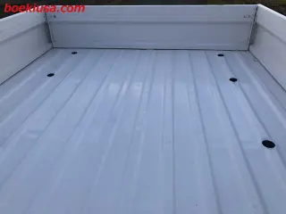 1999 Daihatsu Hijet Truck — White 4WD Kei Trucks, photo 7 of 11