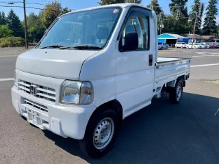 1999 Honda Acty Attack EFI Fulltime 4WD, PS, Airbag, 5MT, Diff Lock, Kei Truck / Mini Truck, stock KTD-0331 (photo 3)