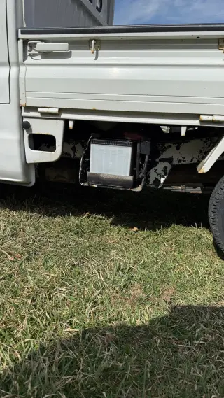🚚 1999 Mitsubishi Minicab 4WD — 4WD Kei Trucks, photo 11 of 11