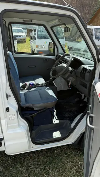 🚚 1999 Mitsubishi Minicab 4WD — 4WD Kei Trucks, photo 6 of 11