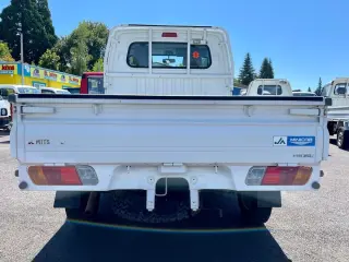 1999 Mitsubishi Minicab EFI 4WD, 2Hi-4Hi-4Lo, 5MT, PS, Next Gen — White Kei Trucks, photo 5 of 9
