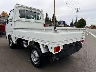 Polar White 1999 Subaru Sambar EFI TC Limited 2WD, PS, AC, Airbag, Automatic kei truck for sale, stock KTD-0346 (photo 5)