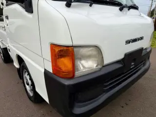 Polar White 1999 Subaru Sambar EFI TC Limited 2WD, PS, AC, Airbag, Automatic kei truck for sale, stock KTD-0346 (photo 9)