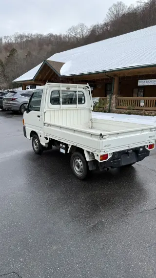 1999 Subaru Sambar w/ AC 5 speed + Granny Gear — Kei Trucks, photo 6 of 11