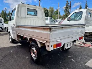 1999 Suzuki Carry Carb 2WD, 5MT, Next Generation — White Kei Trucks, photo 5 of 9