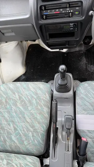 1999 Suzuki Carry DB52T, 28,894 miles, stock KTD-0350 (photo 10)