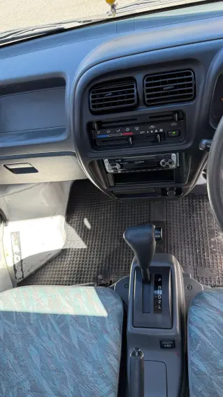 1999 Suzuki Carry DB52TAutomatic • 4WD • Air Conditioning — 4WD Kei Trucks, photo 7 of 11