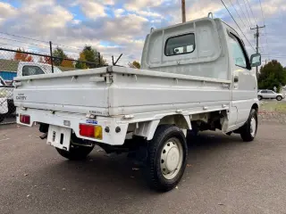 1999 Suzuki Carry EFI 4WD, 2Hi-4Hi-4Lo, 5MT, Next Gen — w Kei Trucks, photo 6 of 9