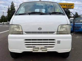 1999 Suzuki Carry EFI 4WD, 2Hi-4Hi-4Lo, 5MT, Next Gen — w Kei Trucks, photo 3 of 9