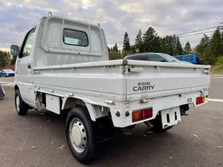 1999 Suzuki Carry EFI 4WD, 2Hi-4Hi-4Lo, 5MT, Next Gen — w Kei Trucks, photo 4 of 9