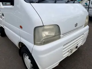 1999 Suzuki Carry EFI 4WD, 2Hi-4Hi-4Lo, 5MT, Next Gen — w Kei Trucks, photo 8 of 9