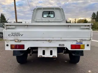 1999 Suzuki Carry EFI 4WD, 2Hi-4Hi-4Lo, 5MT, Next Gen — w Kei Trucks, photo 5 of 9