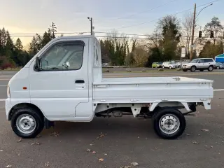 1999 Suzuki Carry EFI 4WD, 2Hi-4Hi-4Lo, 5MT, Next Gen, Kei Truck / Mini Truck, stock KTD-0354 (photo 3)
